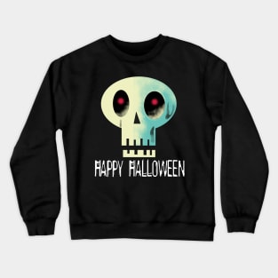 Happy Halloween Crewneck Sweatshirt